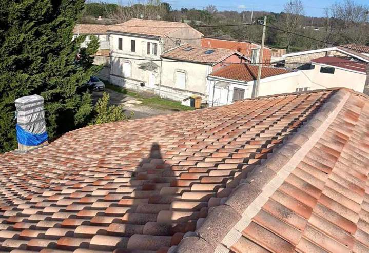 Spécialiste couvreur zingueur Saint-André-de-Cubzac