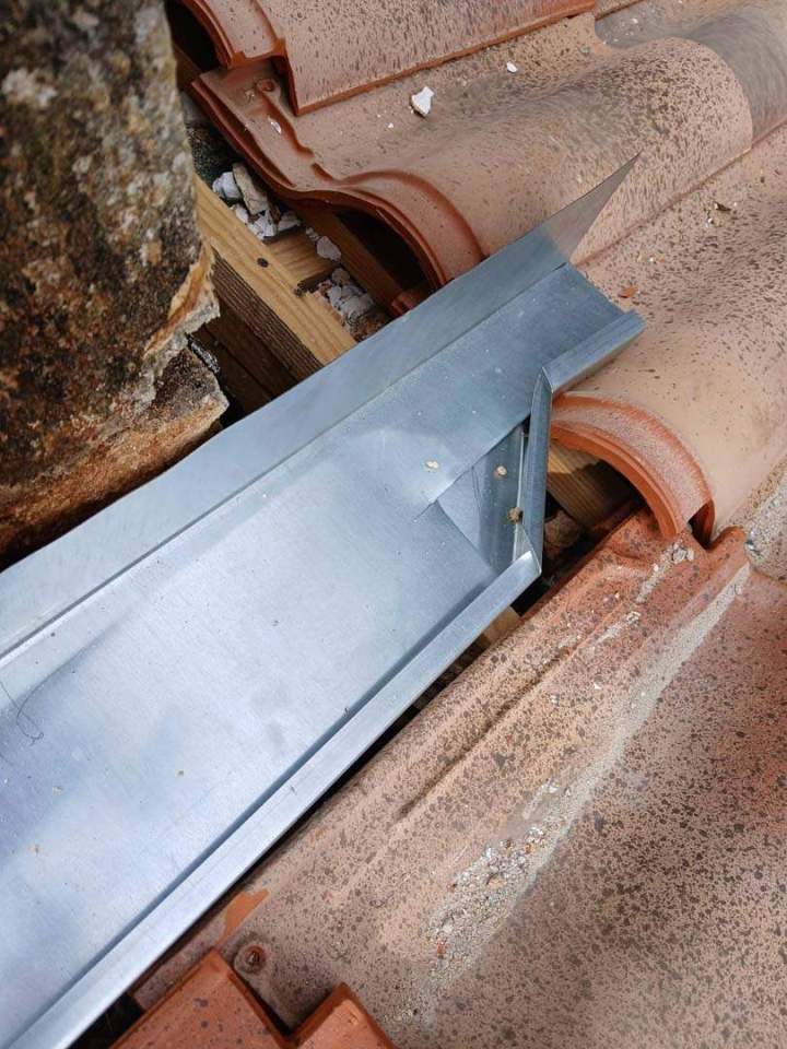 Artisan couvreur zingueur Saint-André-de-Cubzac