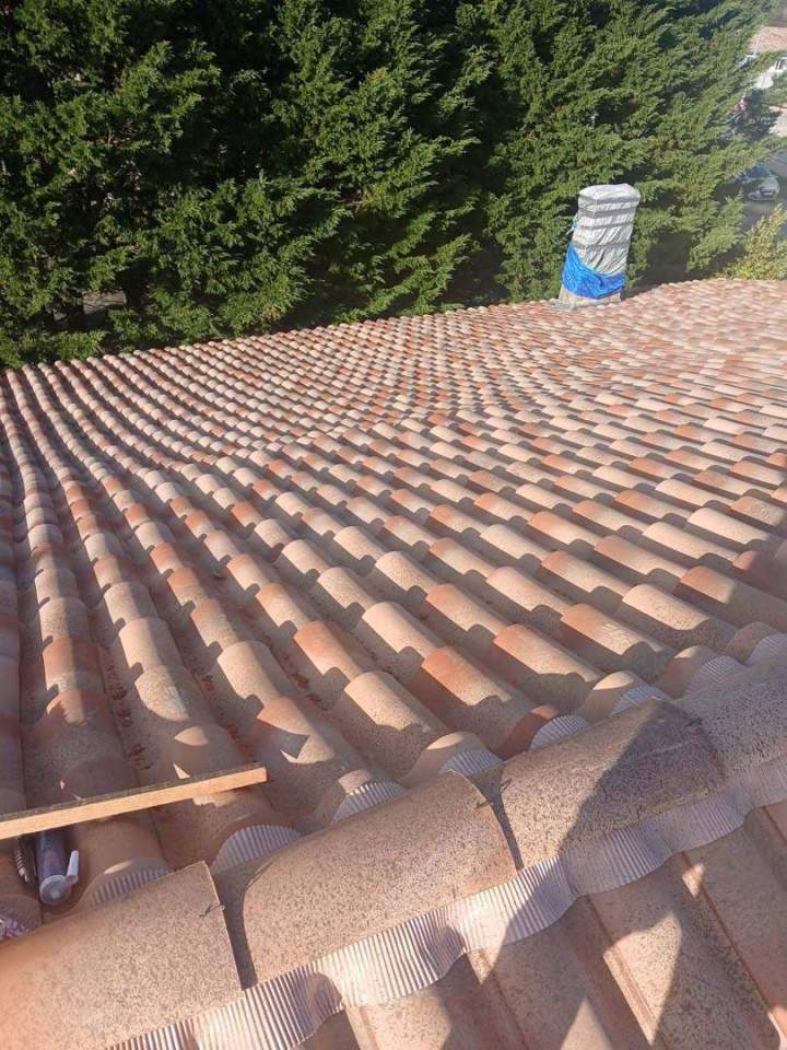 Couvreur zingueur expérimenté Saint-André-de-Cubzac