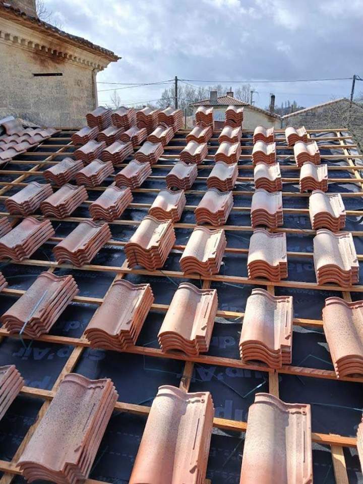 Couvreur zingueur professionnel Saint-André-de-Cubzac